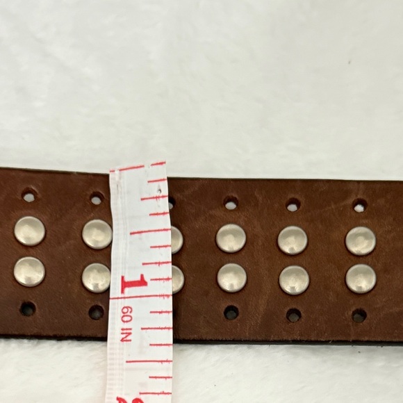 Argentina Unisex’s Genuine Leather Belt - Picture 10 of 10